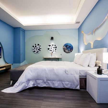 Duo Romance Hotel Хуалянь Экстерьер фото