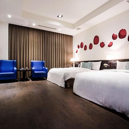 Duo Romance Hotel Хуалянь Экстерьер фото