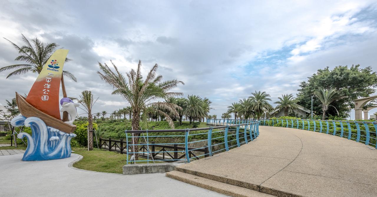 Duo Romance Hotel Хуалянь Экстерьер фото