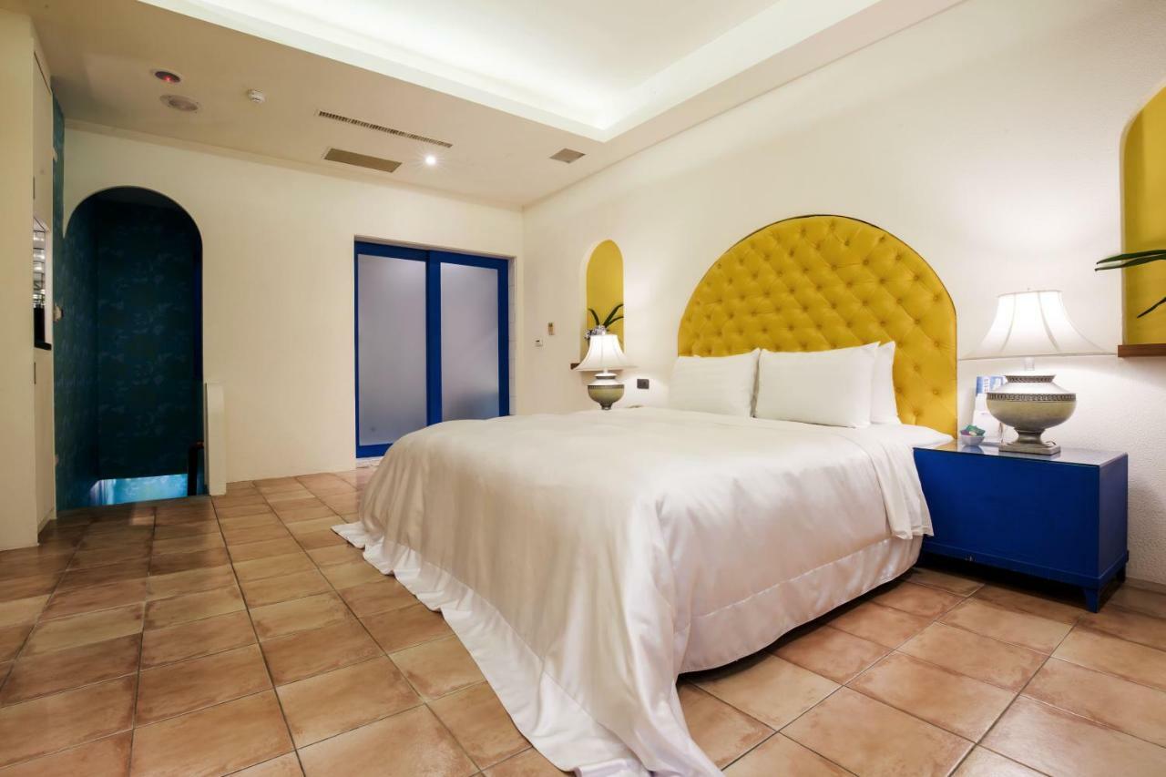 Duo Romance Hotel Хуалянь Экстерьер фото