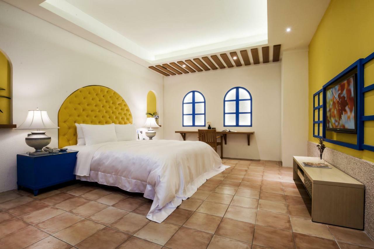 Duo Romance Hotel Хуалянь Экстерьер фото