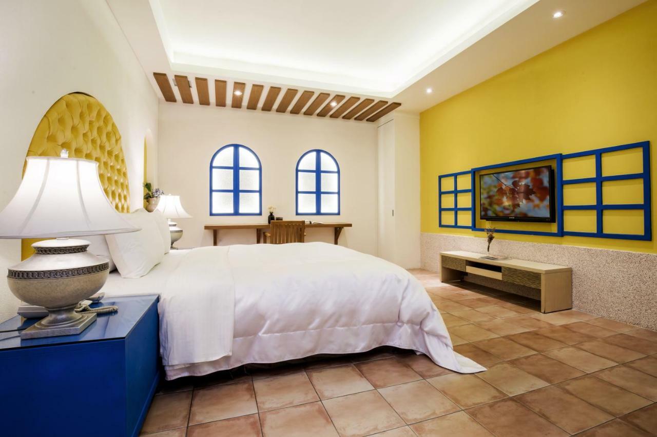 Duo Romance Hotel Хуалянь Экстерьер фото