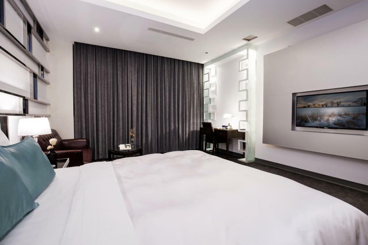 Duo Romance Hotel Хуалянь Экстерьер фото