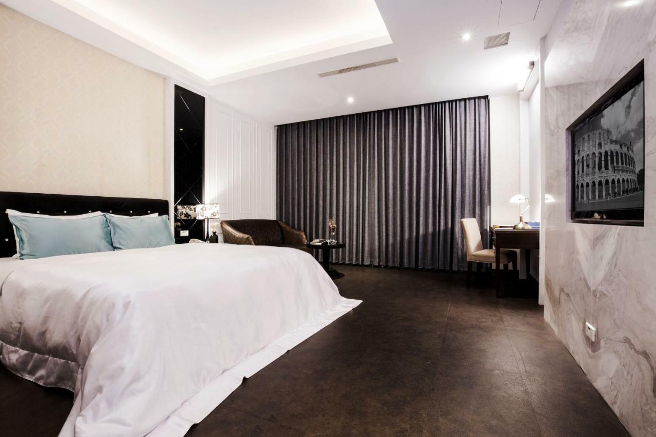 Duo Romance Hotel Хуалянь Экстерьер фото