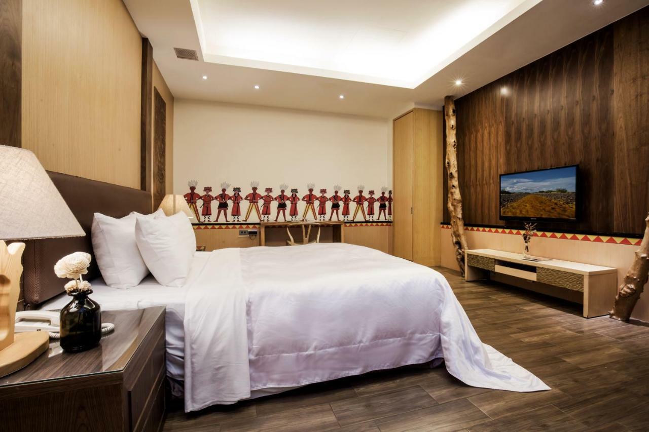 Duo Romance Hotel Хуалянь Экстерьер фото