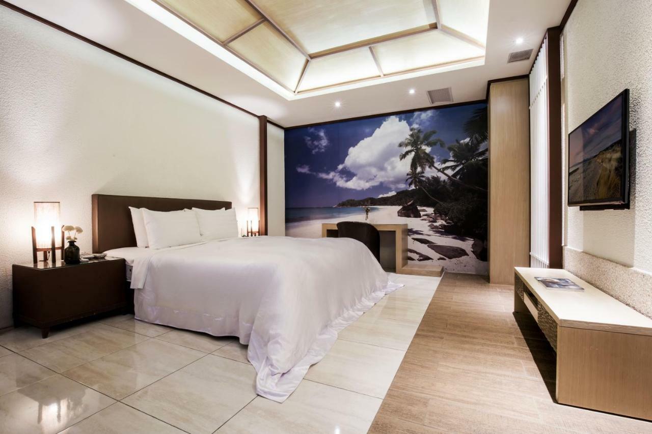 Duo Romance Hotel Хуалянь Экстерьер фото