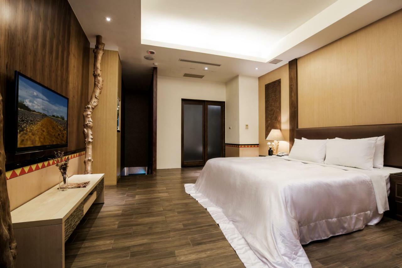 Duo Romance Hotel Хуалянь Экстерьер фото