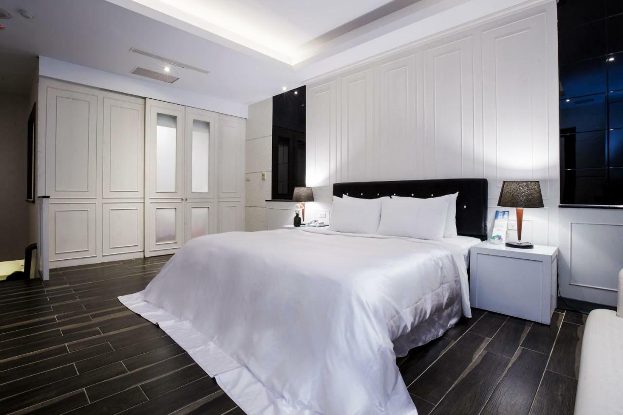 Duo Romance Hotel Хуалянь Экстерьер фото