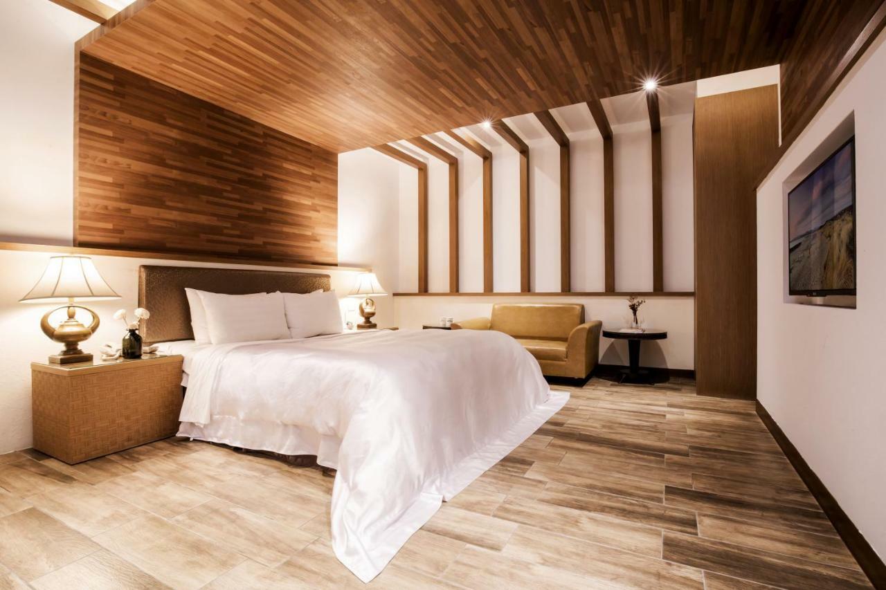 Duo Romance Hotel Хуалянь Экстерьер фото