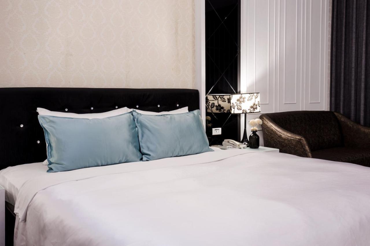 Duo Romance Hotel Хуалянь Экстерьер фото