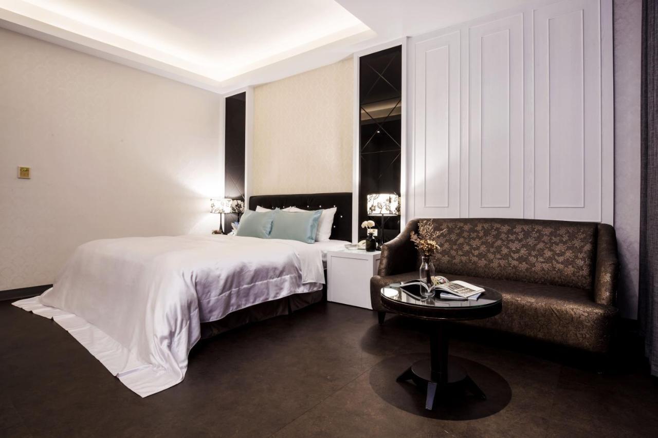 Duo Romance Hotel Хуалянь Экстерьер фото