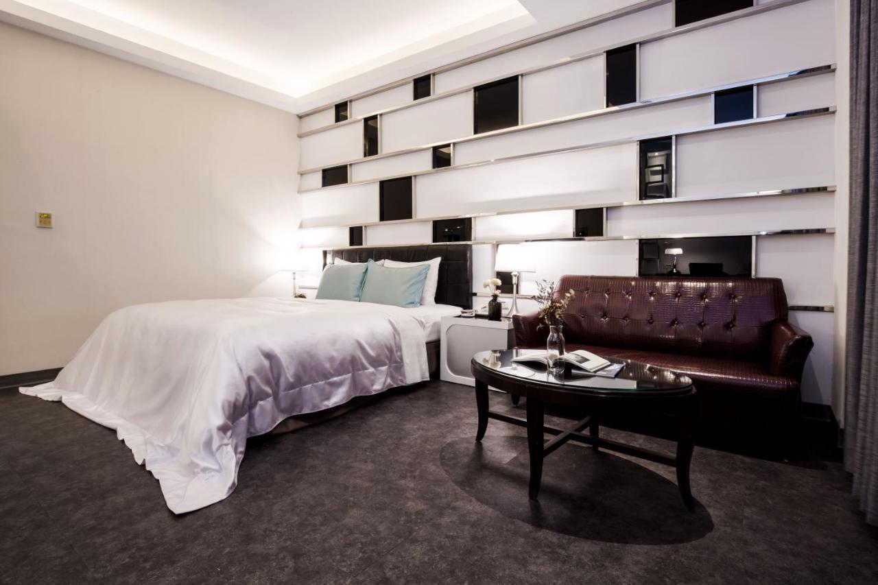 Duo Romance Hotel Хуалянь Экстерьер фото