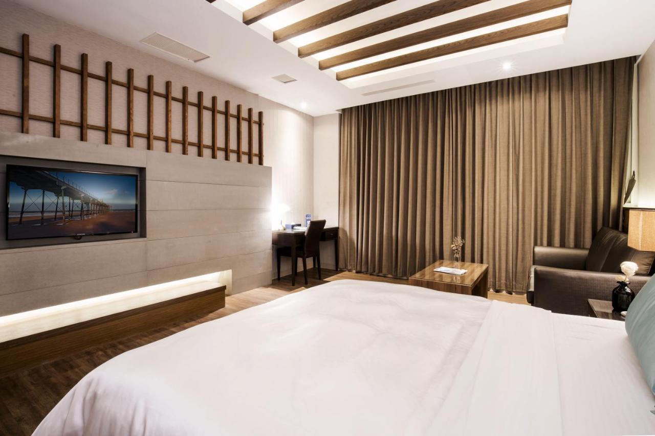Duo Romance Hotel Хуалянь Экстерьер фото