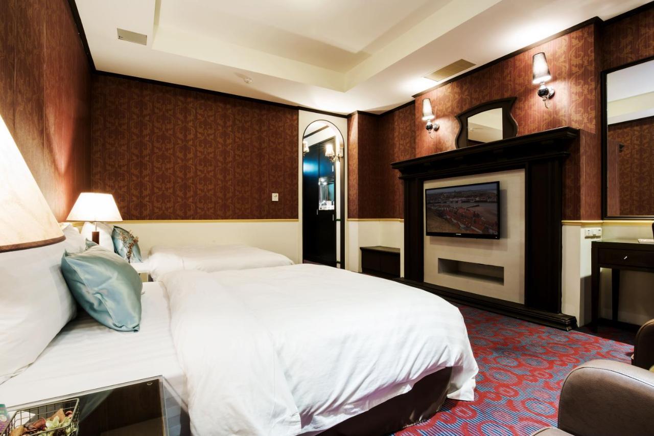 Duo Romance Hotel Хуалянь Экстерьер фото