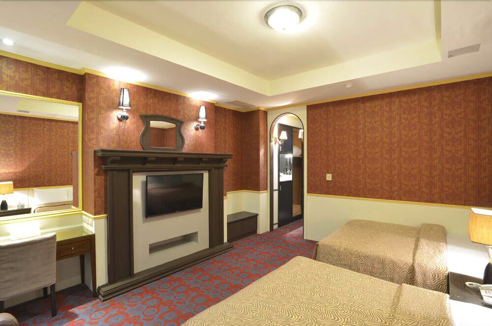 Duo Romance Hotel Хуалянь Экстерьер фото