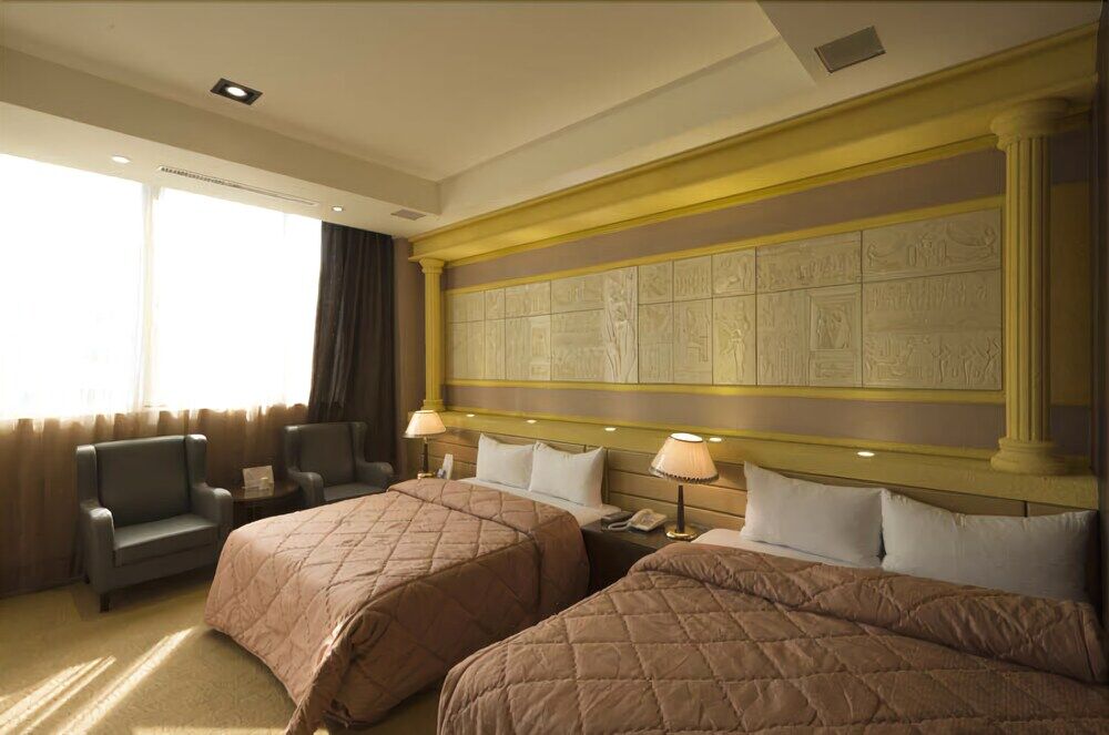 Duo Romance Hotel Хуалянь Экстерьер фото